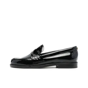 Golden Goose Patent Penny Loafers