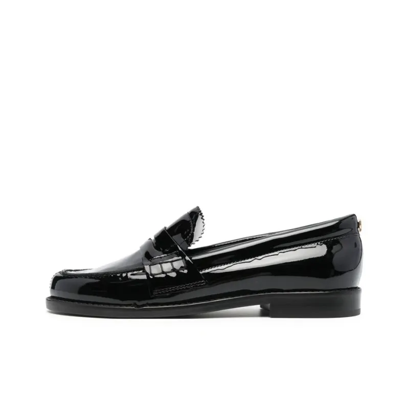 Golden Goose Patent Penny Loafers-0