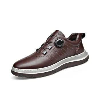 Product B Men's Casual Shoes Men Low Top Brown/Black