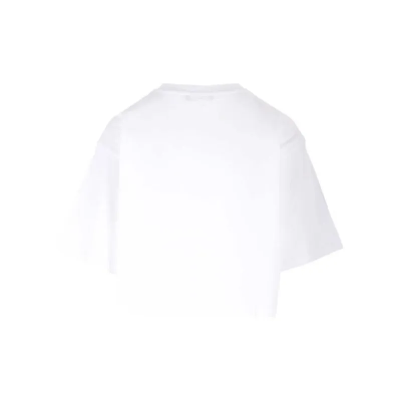 BALMAIN Signature Embroidered T-Shirt-1