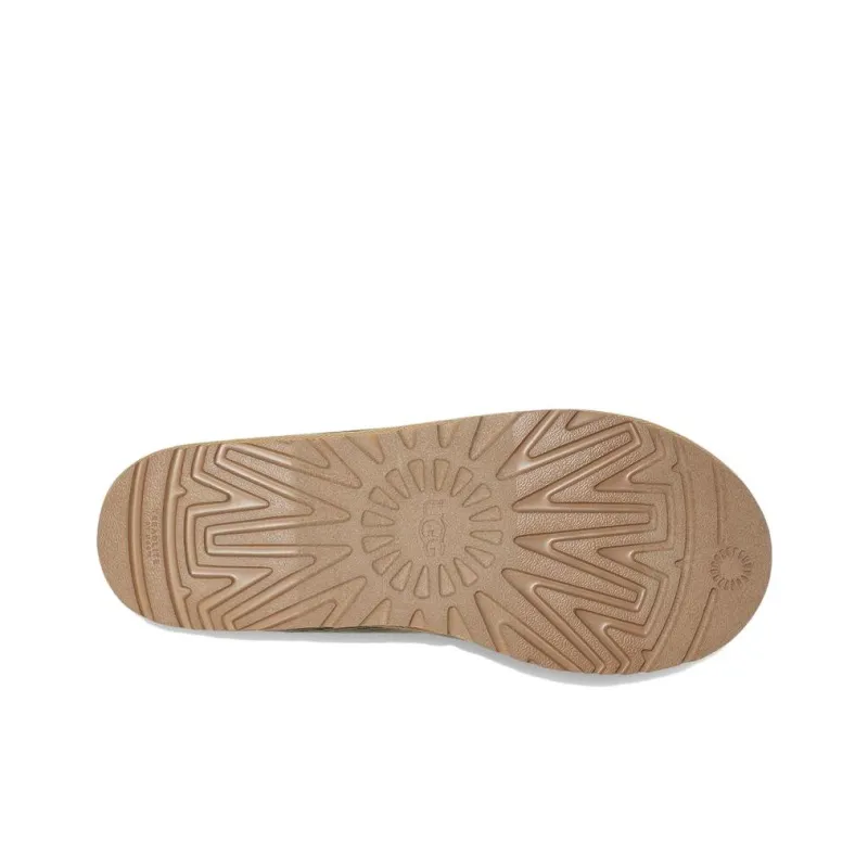 UGG Tasman Ii Slipper Corduroy 'Moss Green'-4