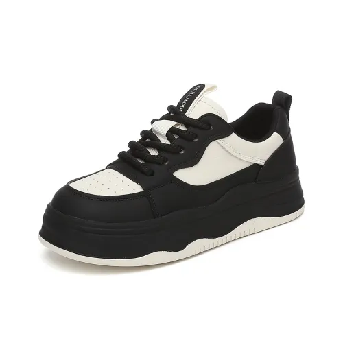 EXULL Q Skateboard Shoes Women's Low-Top