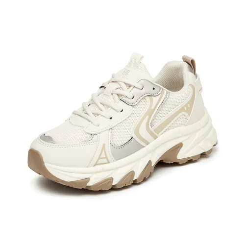 EXULL Q Chunky Sneakers Women's Low-Top