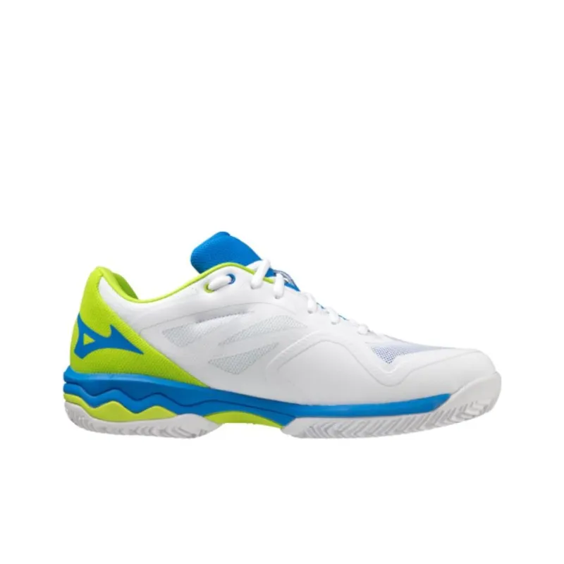 Mizuno WAVE EXCEED LIGHT PADEL Cushioning Wear-Resistant Low-Top Training Shoes-1