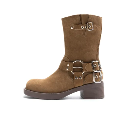 Little Sue Ankle Boots Women's