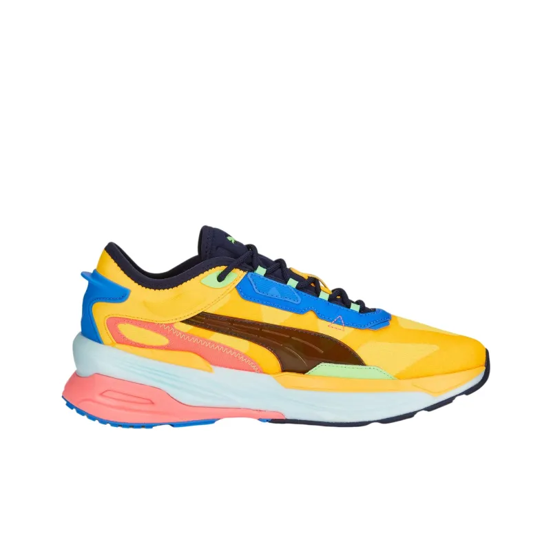 PUMA Extent Nitro Energy Drink 'Yellow Blue'-1