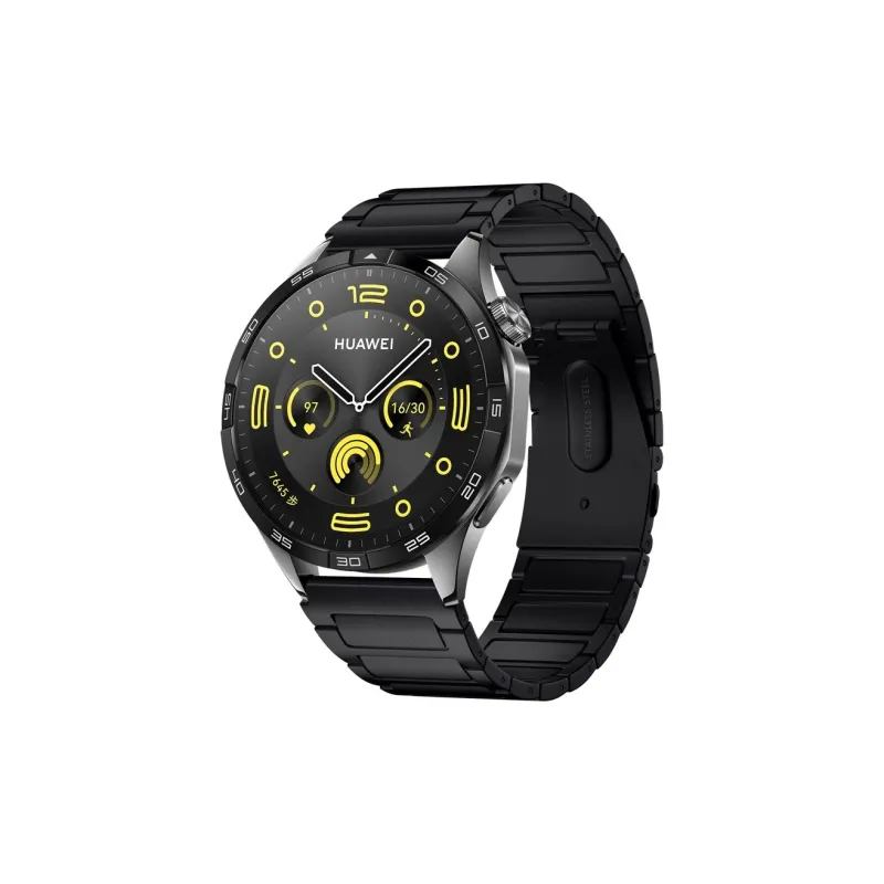FZRT Watch Bands Full Titanium Titanium Alloy 22mm Unisex-3