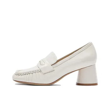 Joypeace Soft European Bag Loafers 5.5cm Women's