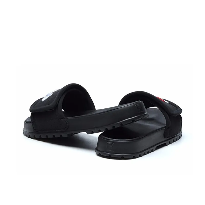FILA Ponza Fashion Black Slippers-4