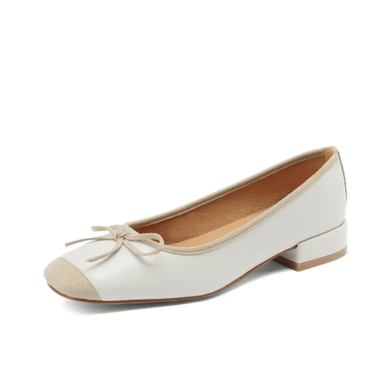 Echo&yolo Casual Single Shoes 2.5cm Women's-12