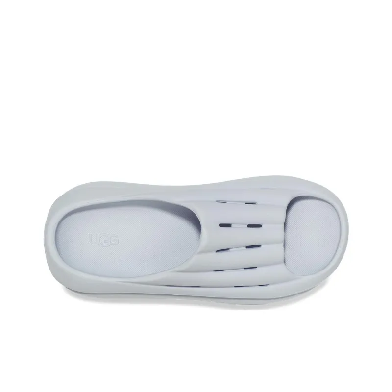 UGG EVA Slide Slippers Women's Ocean Blue-3