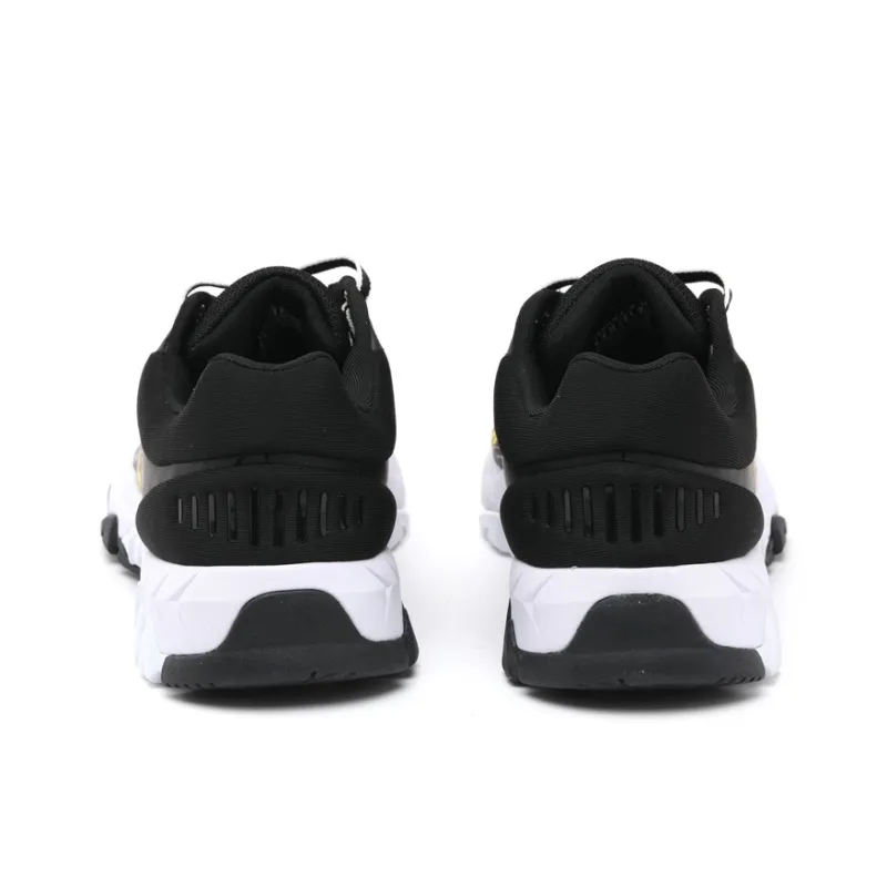 VERSACE JEANS Couture Sports Casual Shoes Women's Black-4