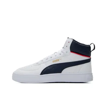 PUMA Caven Mid 'White Blue Red'