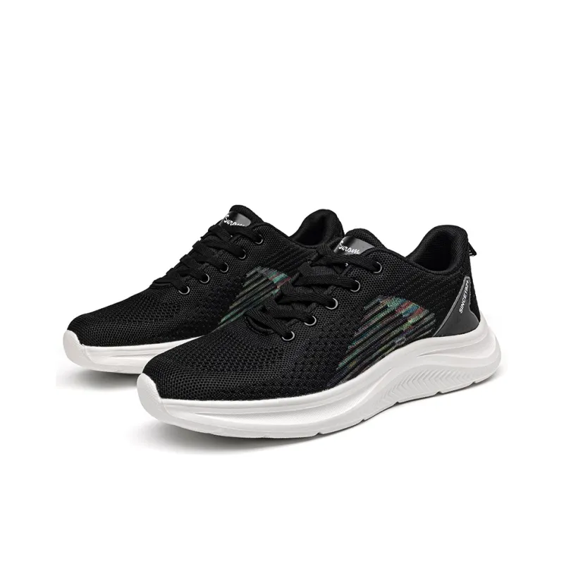 Sonno Breathable Low Top Casual Shoes Men's-3