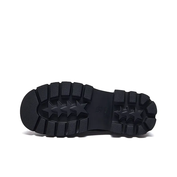 CAMEL Loafers Women's Black-5