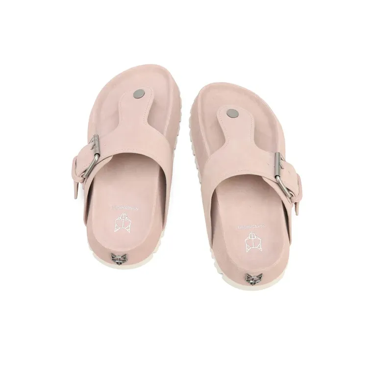 Naked Wolfe Vixen Abrasion-Resistant Flip Flops Women's Pink-2