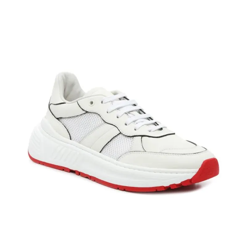 Bottega Veneta Speedster White-1