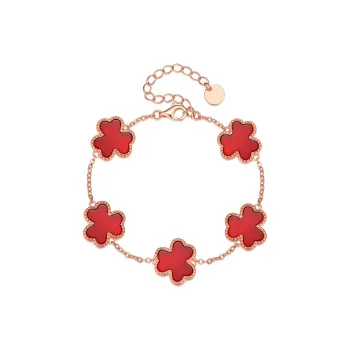HOLLY RYAN Agate Bracelets Women's
