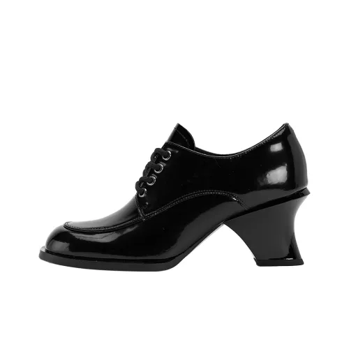 URBAN REVIVO High Heels Women's Black