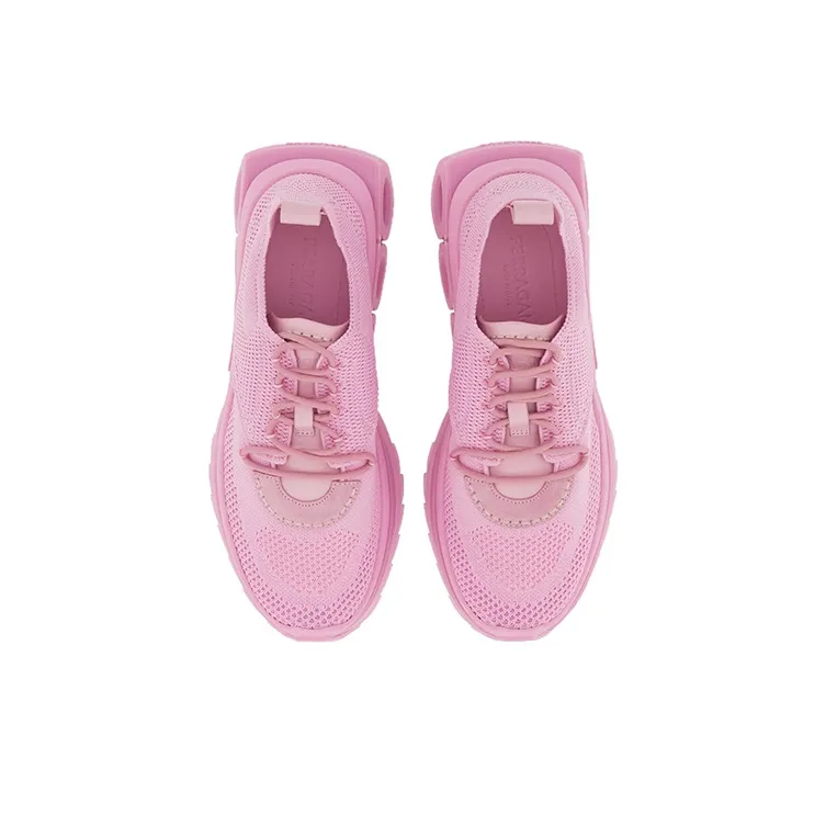 FERRAGAMO Gancini Low-top Sneakers-2