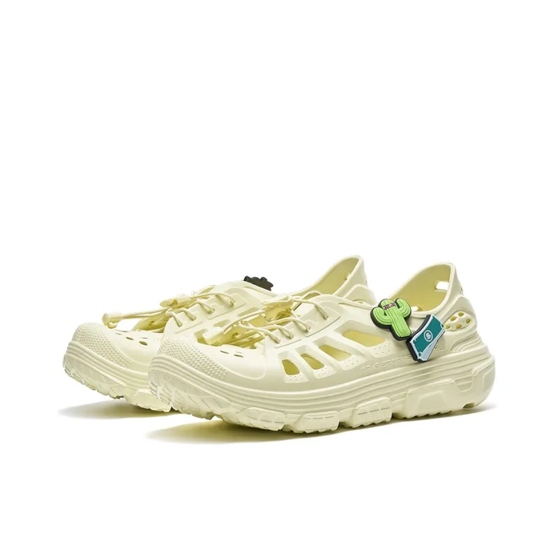 XTEP Tank Sports Sandals Men's Light Jasmine-1
