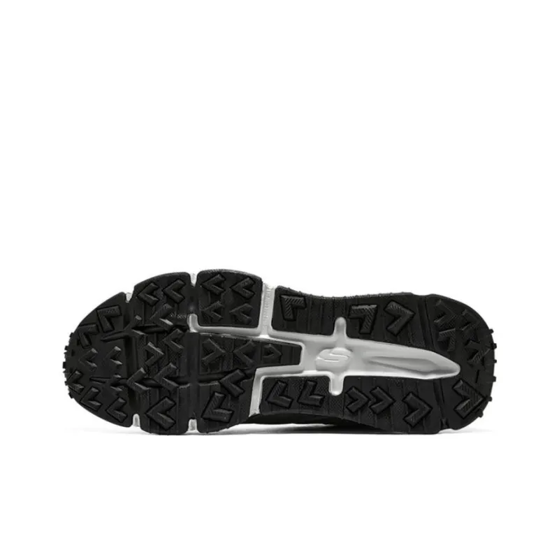 Skechers Envoy Low-Top Outdoor Shoes Silver Gray-4