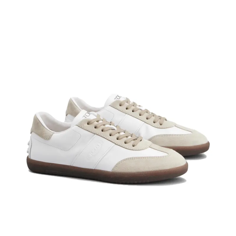 TOD'S Colour-block Panelled Sneakers-2