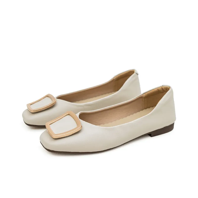 Medd Casual Single Shoes 2.5cm Women's-6
