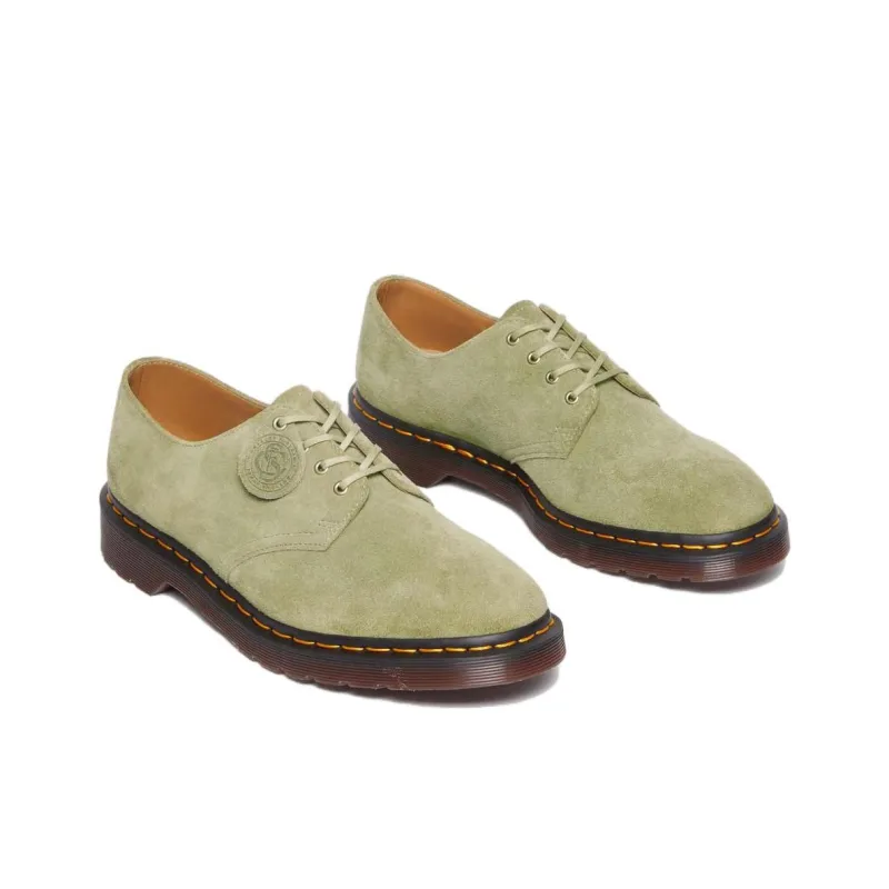 Dr. Martens Smiths Pale Olive-3