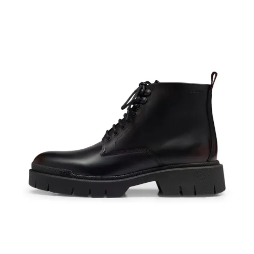 HUGO BOSS Ankle Boots Men