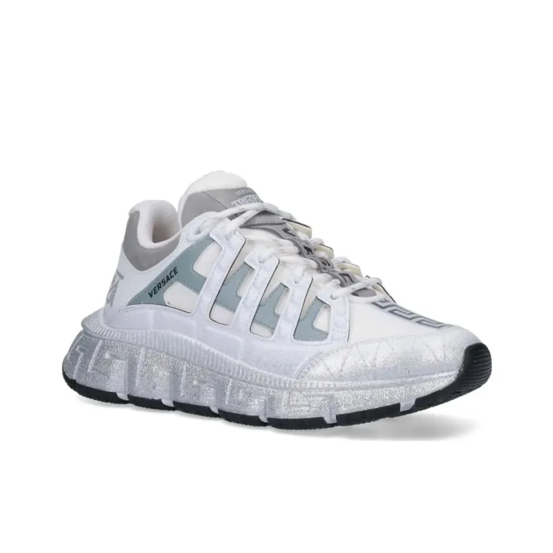VERSACE Trigreca Low-top Sneakers-3