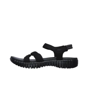 Skechers GO WALK Series Smart Sports Sandals Women's Black