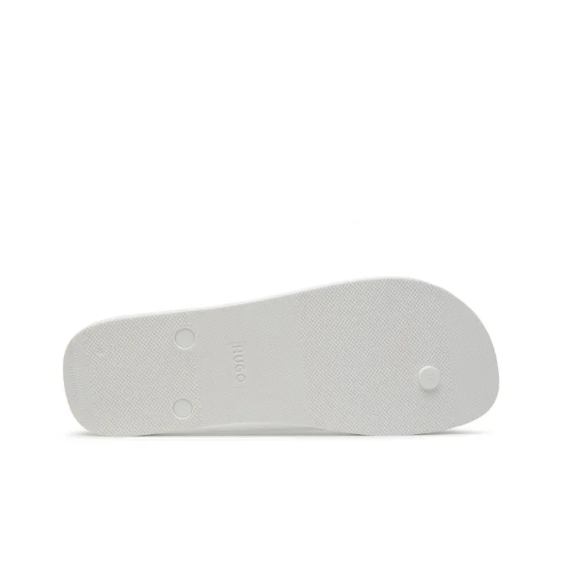 HUGO BOSS Flip Flops Men's White-5