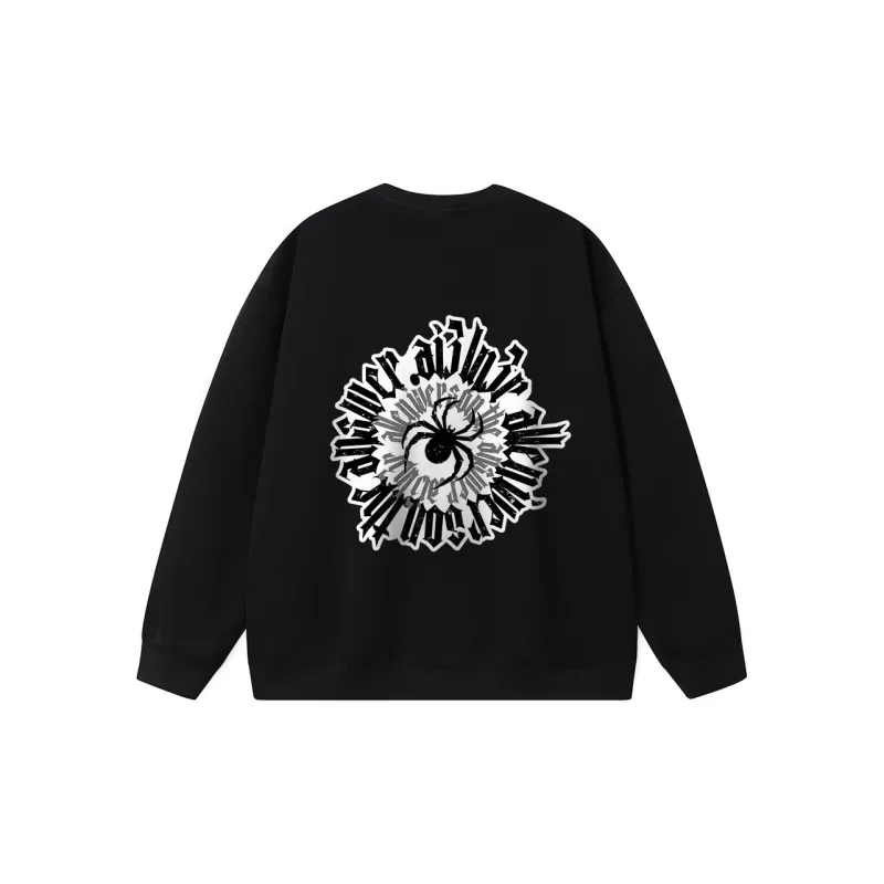 AI3 Iverson China Series Sweatshirt Unisex-1