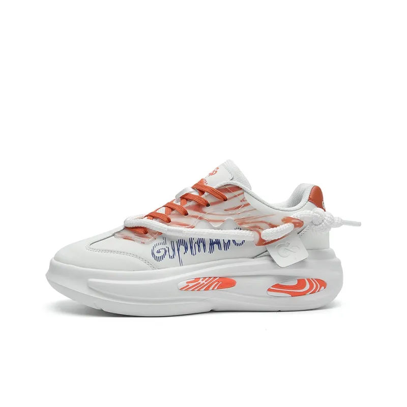 Isolated Manufacturing Coverage Anti-Slip And Wear-Resistant Breathable Low-Top Casual Shoes Unisex-17