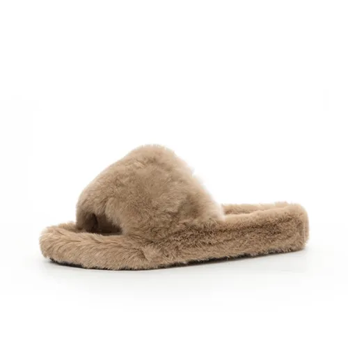 KAISER Slide Slippers Low Heel Women's