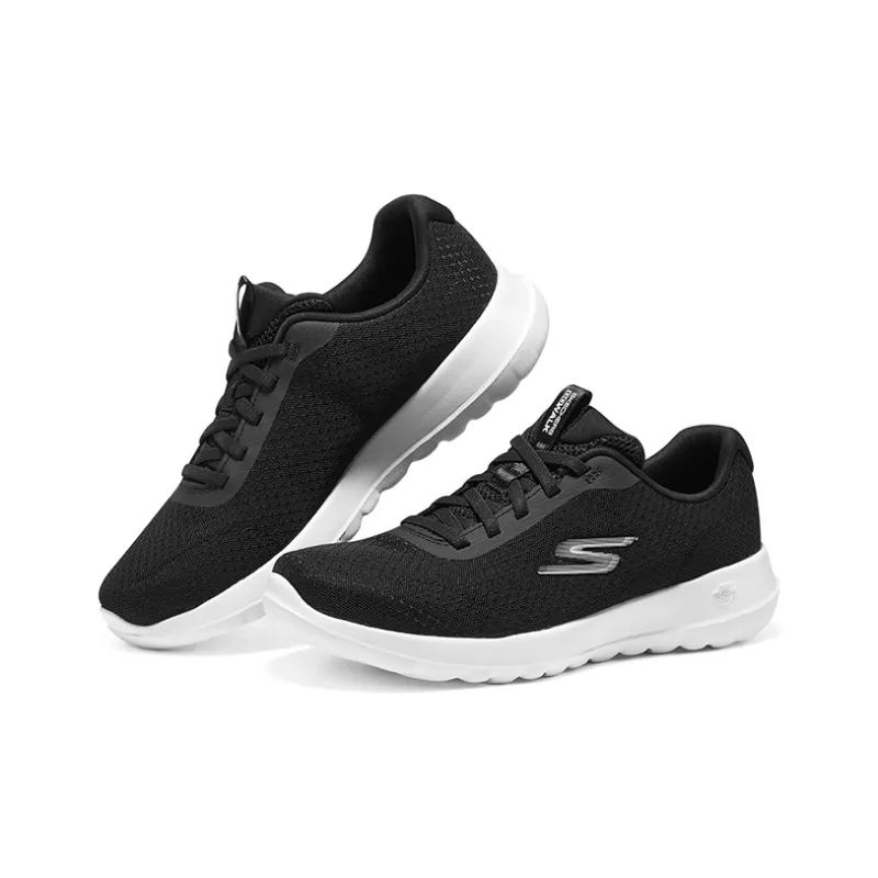 Skechers Go Walk Joy 'Black White' Women's-3