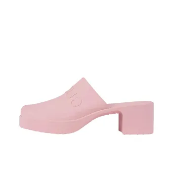 GUCCI Stylish Sandals Women's Pink