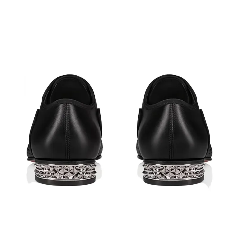 CL LUBOTING Dress Shoes Men's Black-4