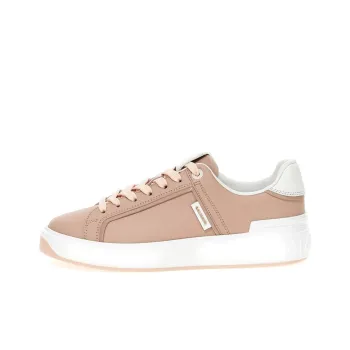 BALMAIN B Court Leather Sneakers