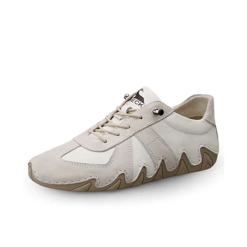 BECK Abrasion-Resistant Low-Top Casual Shoes Women's-6