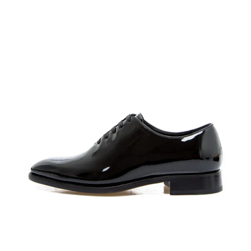 GIVENCHY Oxford Shoes Men's Black-0