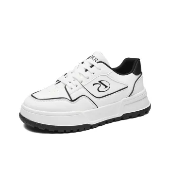 KAISER Breathable Wear Resistant Cushioning Low Top Casual Shoes Men's