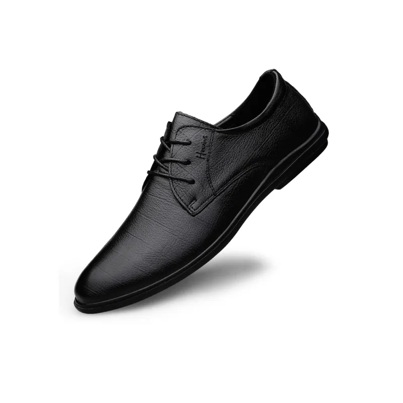 Extravagant Men's Casual Shoes Men Low Top Black-2
