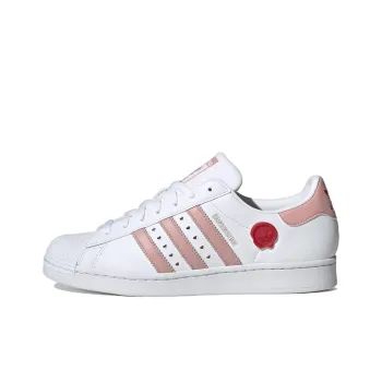 Superstar Adidas Originals 'Valentine's Day 2023 Scarlet'