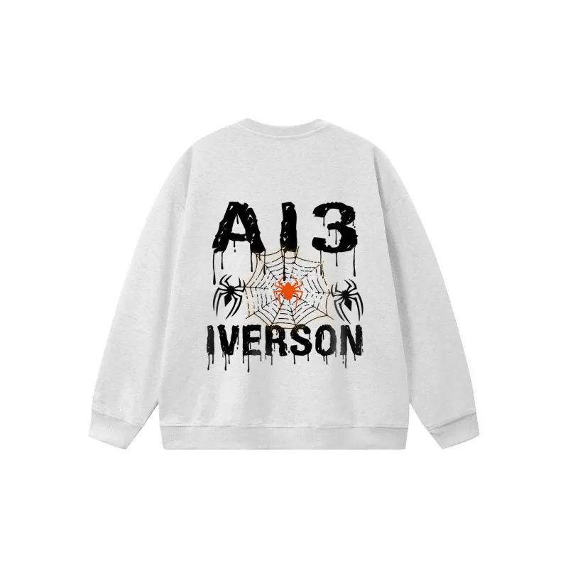 AI3 Iverson China Series Sweatshirt Unisex-7