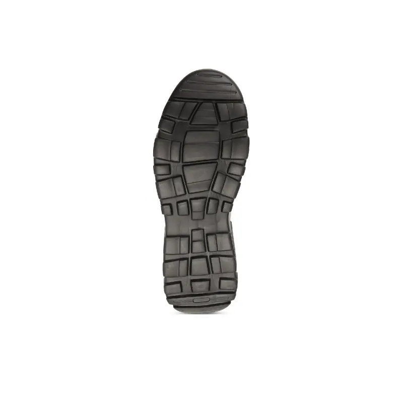 VERSACE JEANS COUTURE Low Top Casual Shoes Men's Black-5