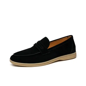 Cachiotti Loafers Men Black/Ecru