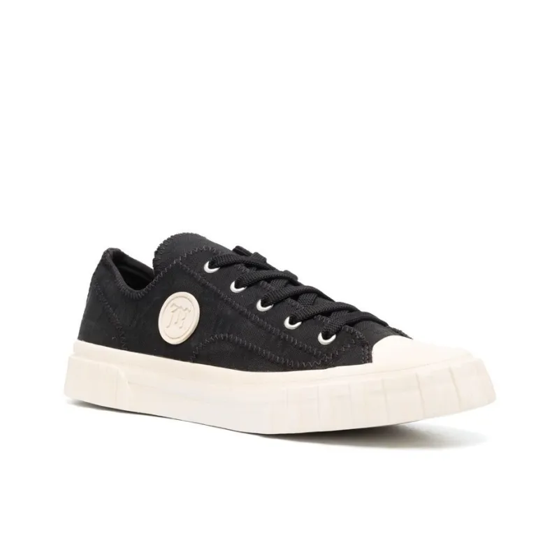 Misbhv Logo-patch Lace-up Sneakers-2