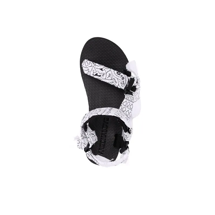 Arizona Love Trekky Bandana-print Sandals-5
